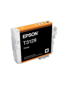 Buy Epson T3129 UltraChrome Hi-Gloss2 Orange Ink Cartridge C13T312900 for Epson SureColor SC-P405 Printer