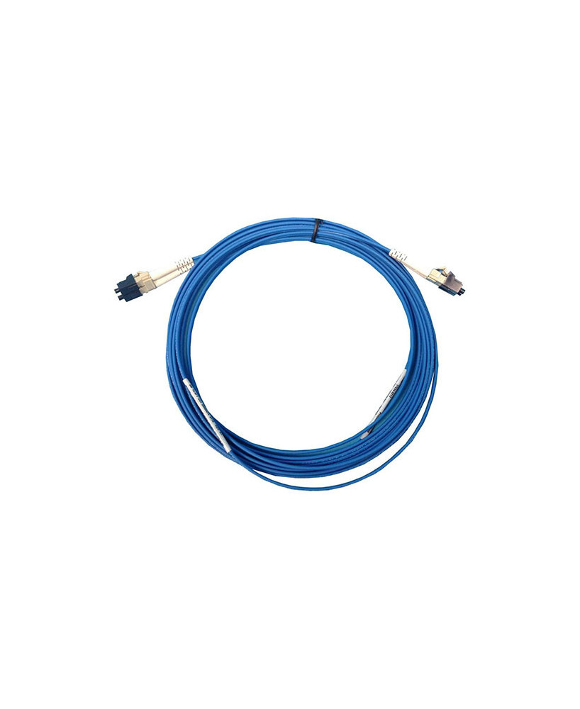 Buy HPE Premier Flex 2m LC/LC Multi-mode OM4 2 Fiber Cable QK733A