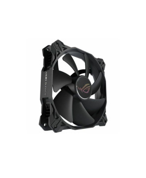 ASUS ROG Strix XF120/XF120A1/BK 4-pin PWM Fan in Black for PC Cases 5214403