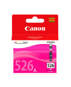 Buy Canon Magenta Ink Cartridge CLI526M for Pixma iP4850,MG5150, and MG5250 Printers