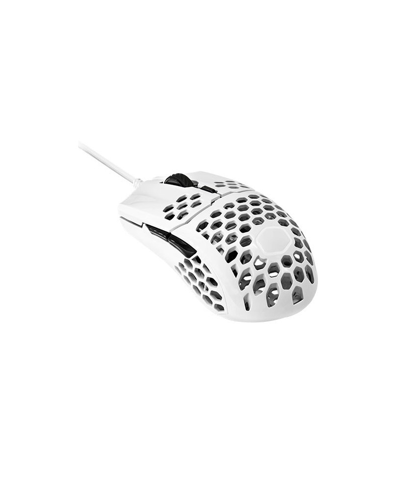 Buy Cooler Master MM710 Gaming Mouse in Glossy White MM-710-WWOL2