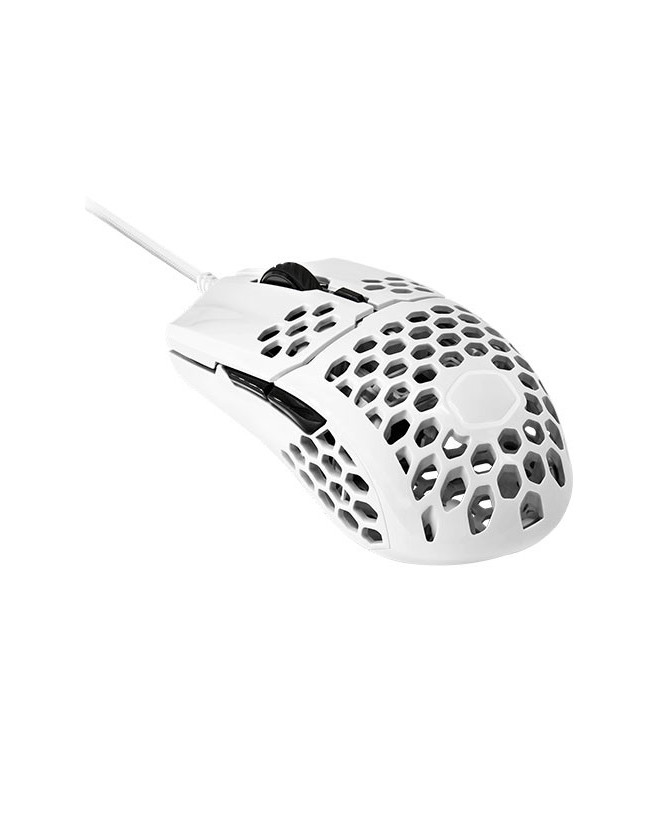 Buy Cooler Master MM710 Gaming Mouse in Glossy White MM-710-WWOL2