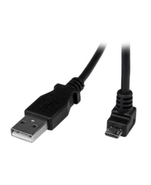 Buy StarTech 2m USB to USB Micro-B Data Transfer Cable USBAUB2MD for Smartphone, Digital Camera and Portable Hard Drive