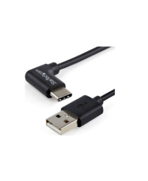 Buy StarTech 1m USB-A to USB-C Data Transfer Cable USB2AC1MR for Tablet, Smartphone, Power Bank, and Notebook