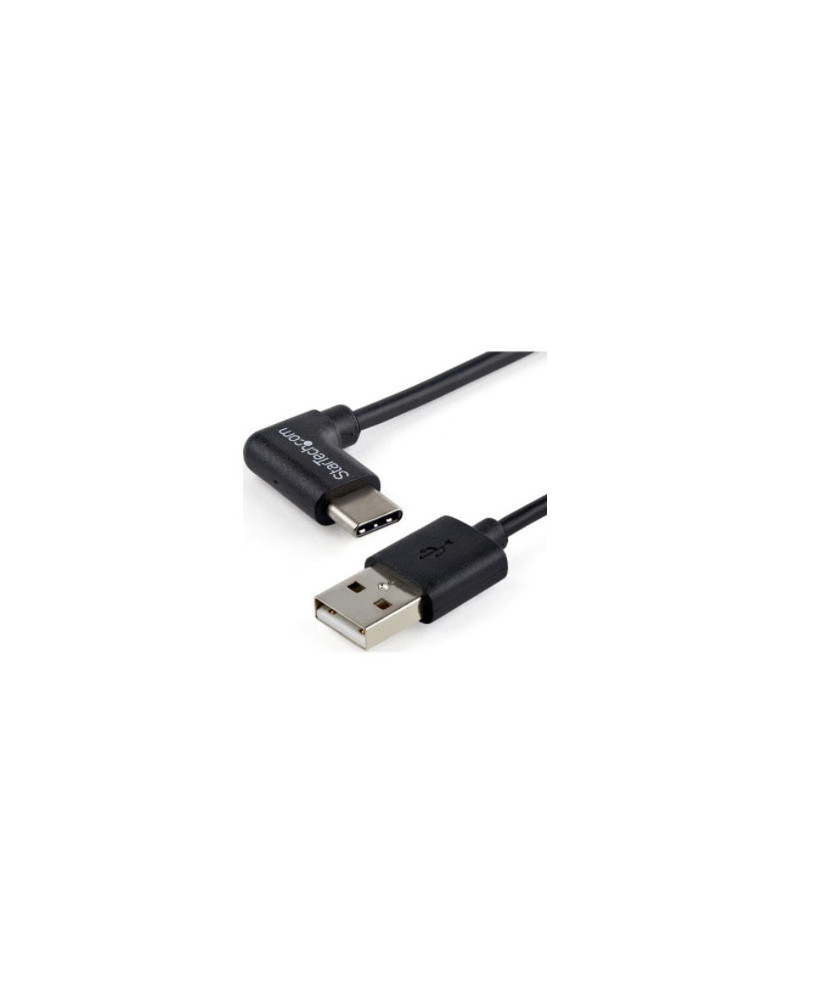 Buy StarTech 1m USB-A to USB-C Data Transfer Cable USB2AC1MR for Tablet, Smartphone, Power Bank, and Notebook