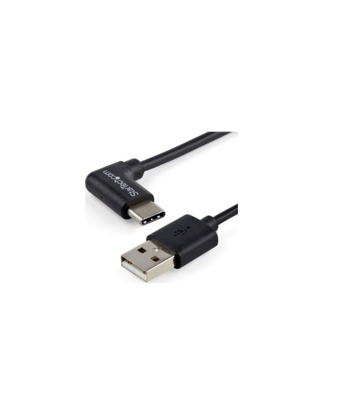 Buy StarTech 1m USB-A to USB-C Data Transfer Cable USB2AC1MR for Tablet, Smartphone, Power Bank, and Notebook