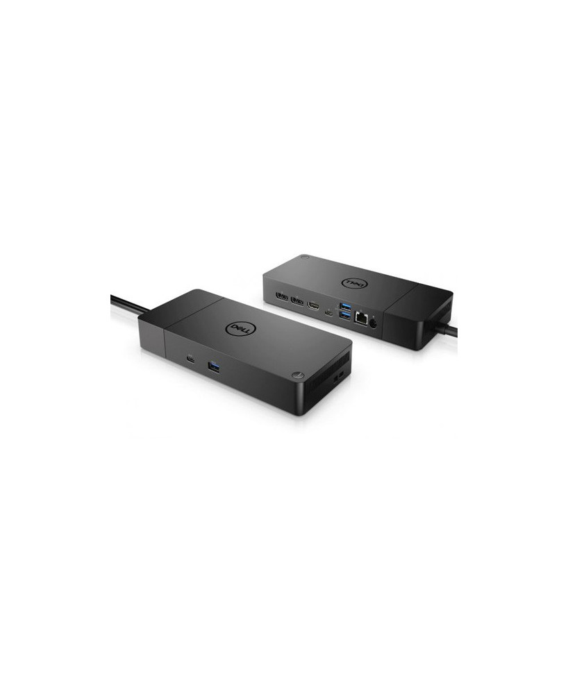 Buy Dell WD19DCS USB Type C Docking Station 210-AZCQ for Monitor/Workstation 