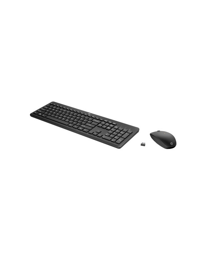 Buy HP 230 Wireless Mouse and Keyboard Combo 18H24AA