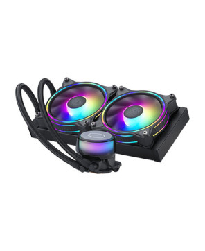 Buy Cooler Master MasterLiquid ML240 Illusion RGB CPU Cooler MLX-D24M-A18P2-R1