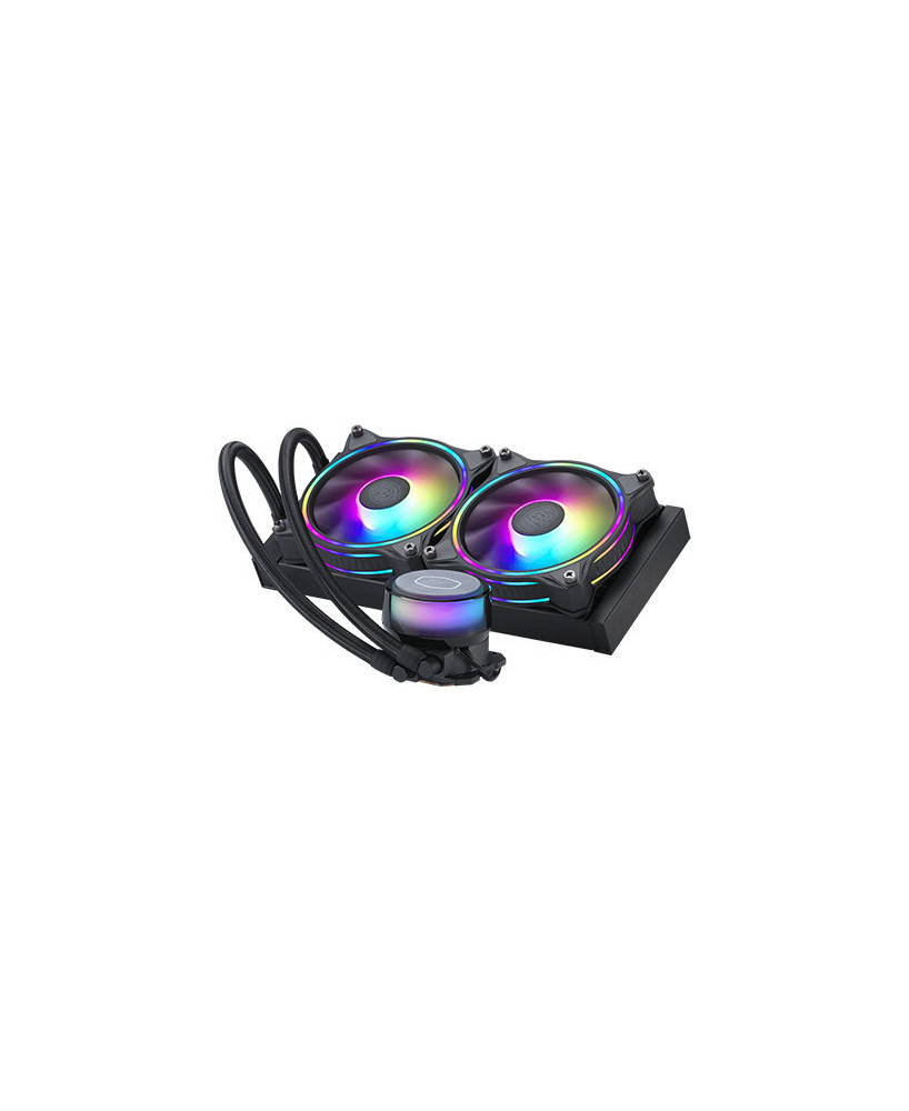 Buy Cooler Master MasterLiquid ML240 Illusion RGB CPU Cooler MLX-D24M-A18P2-R1