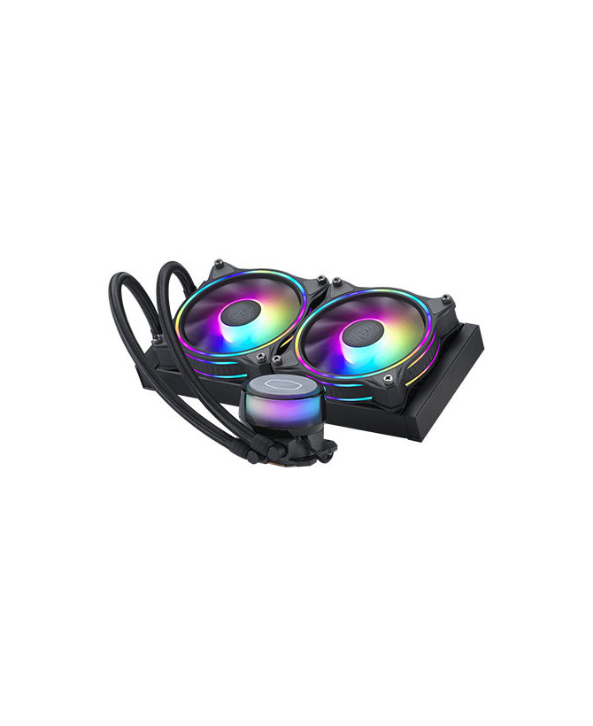 Buy Cooler Master MasterLiquid ML240 Illusion RGB CPU Cooler MLX-D24M-A18P2-R1