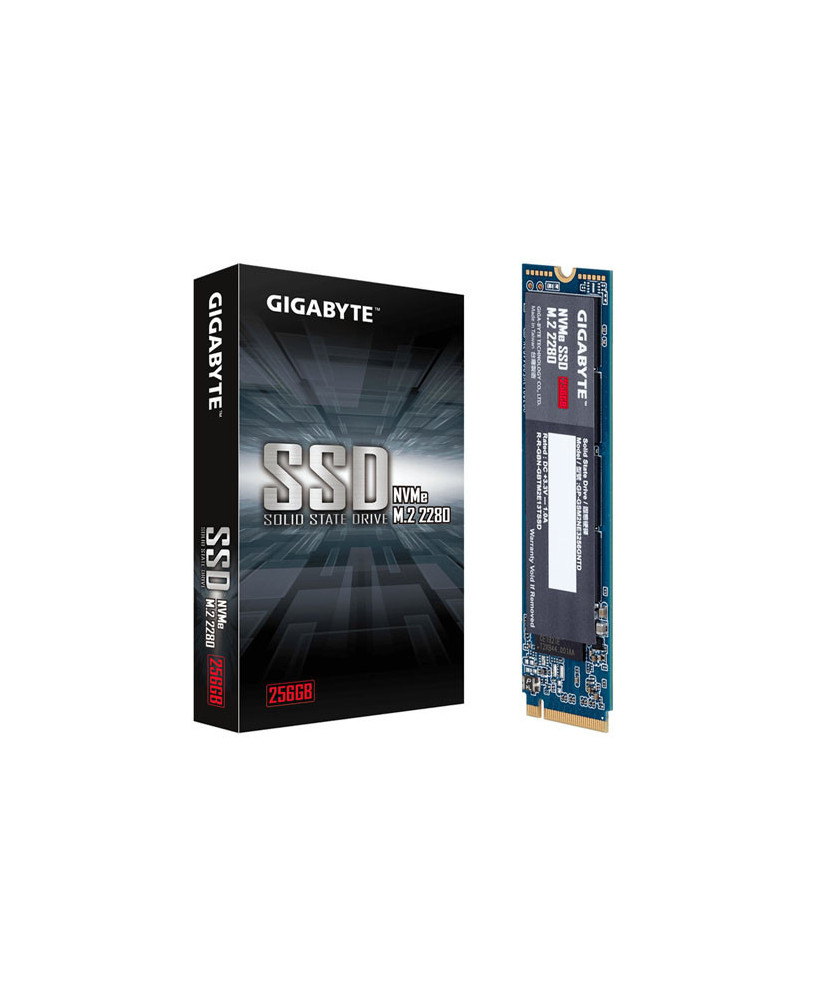 Buy Gigabyte NVMe 256GB M.2 Solid State Drive GP-GSM2NE3256GNTD