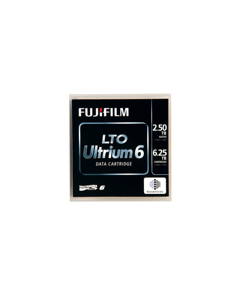 Buy Fujifilm Lto6 2.5/ 6.25tb Data Cartridge 71024