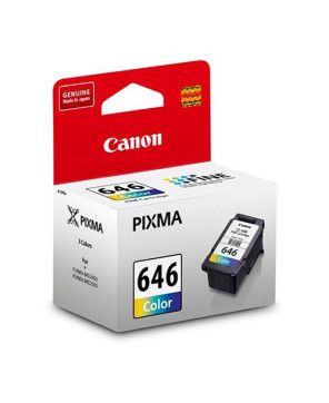 Buy Canon CL-646 Assorted Original Ink Cartridge CL646 for Canon MG2560 Printer