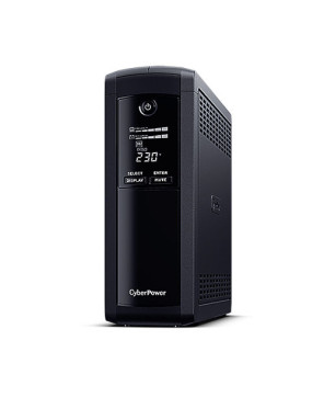 Buy CyberPower Value Pro 1600VA Tower UPS VP1600ELCD