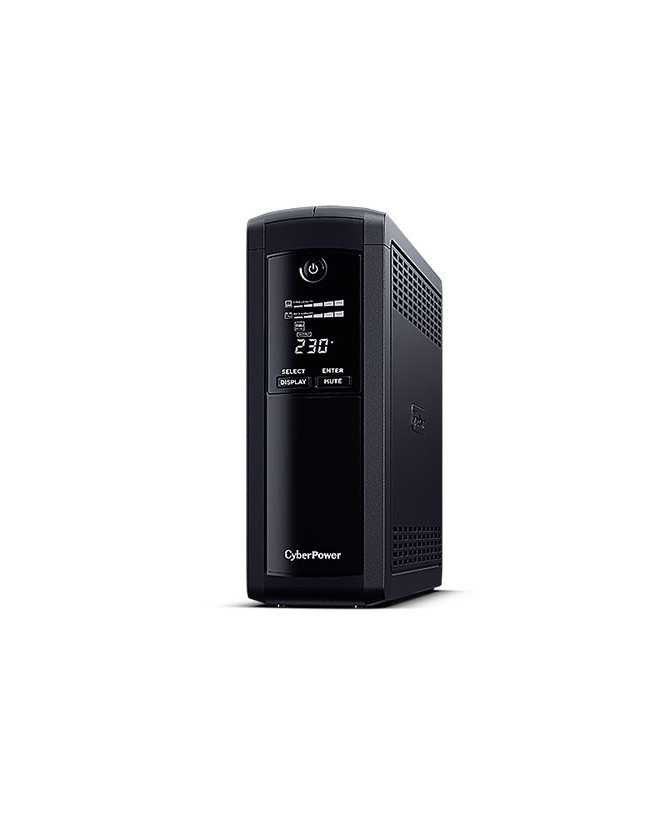 Buy CyberPower Value Pro 1600VA Tower UPS VP1600ELCD