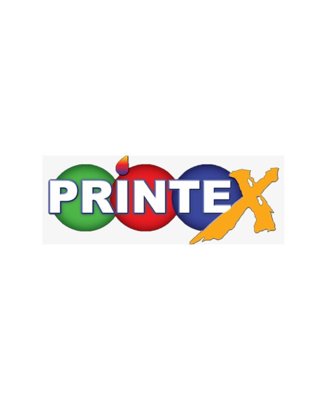 Buy Printex 50mmx28mm 38mm-Core Direct Thermal Label L5028DP - 25 Packs