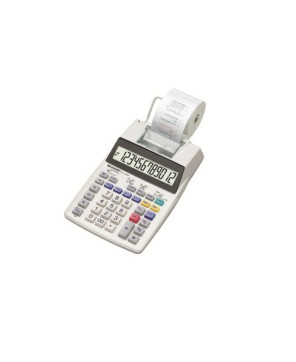 Buy Sharp EL-1750V Dual Colour Print Printing Calculator EL1750V