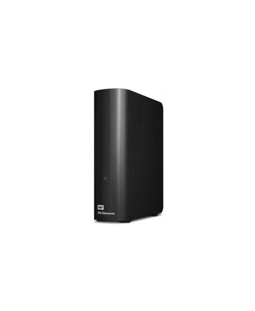 Western Digital Elements Desktop 12TB USB 3.0 3.5" External Hard Drive WDBBKG0120HBK-AESN