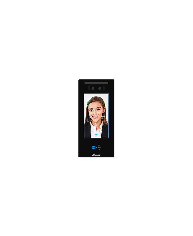 Buy Akuvox SIP Surface Mount Door Phone with Facial Recognition E16C