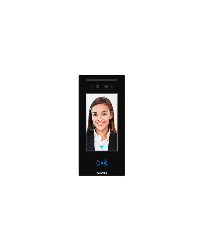 Buy Akuvox SIP Surface Mount Door Phone with Facial Recognition E16C