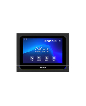 Akuvox 7" Android 1280x800 SIP Indoor Touch Screen Panel + Wifi + Bluetooth X933W