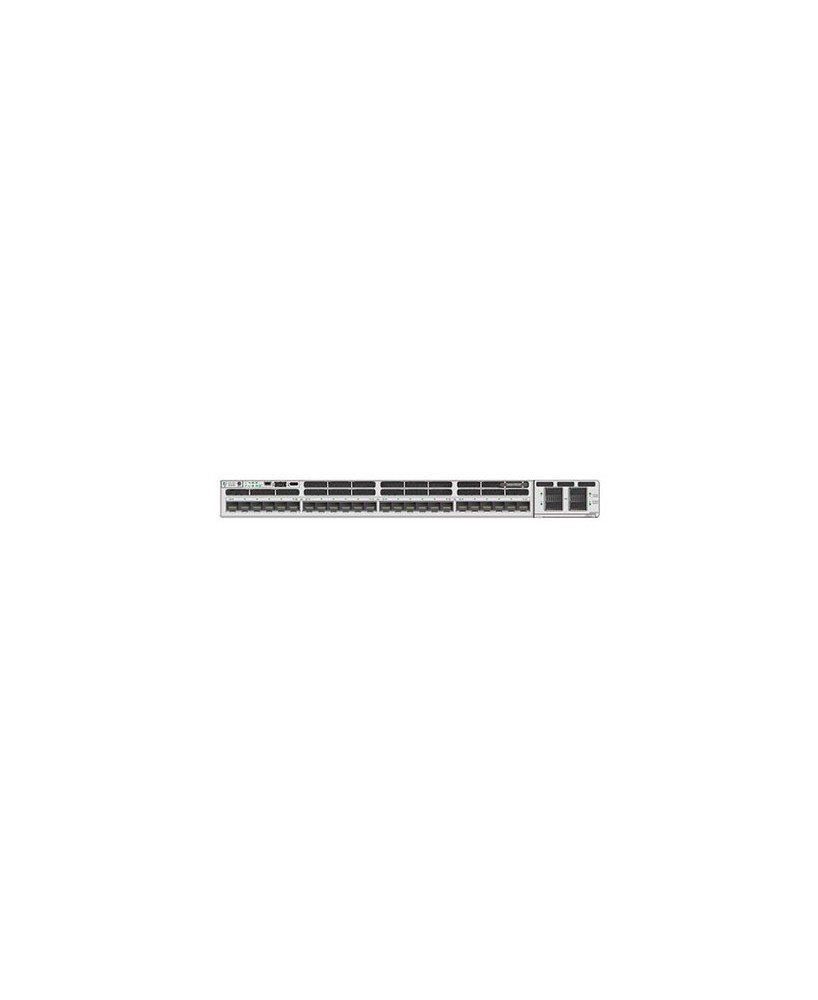 Buy Cisco Catalyst 9300 24-Port 25G/10G/1G SFP28 Switch with Modular Uplinks, Network Advantage C9300X-24Y-A