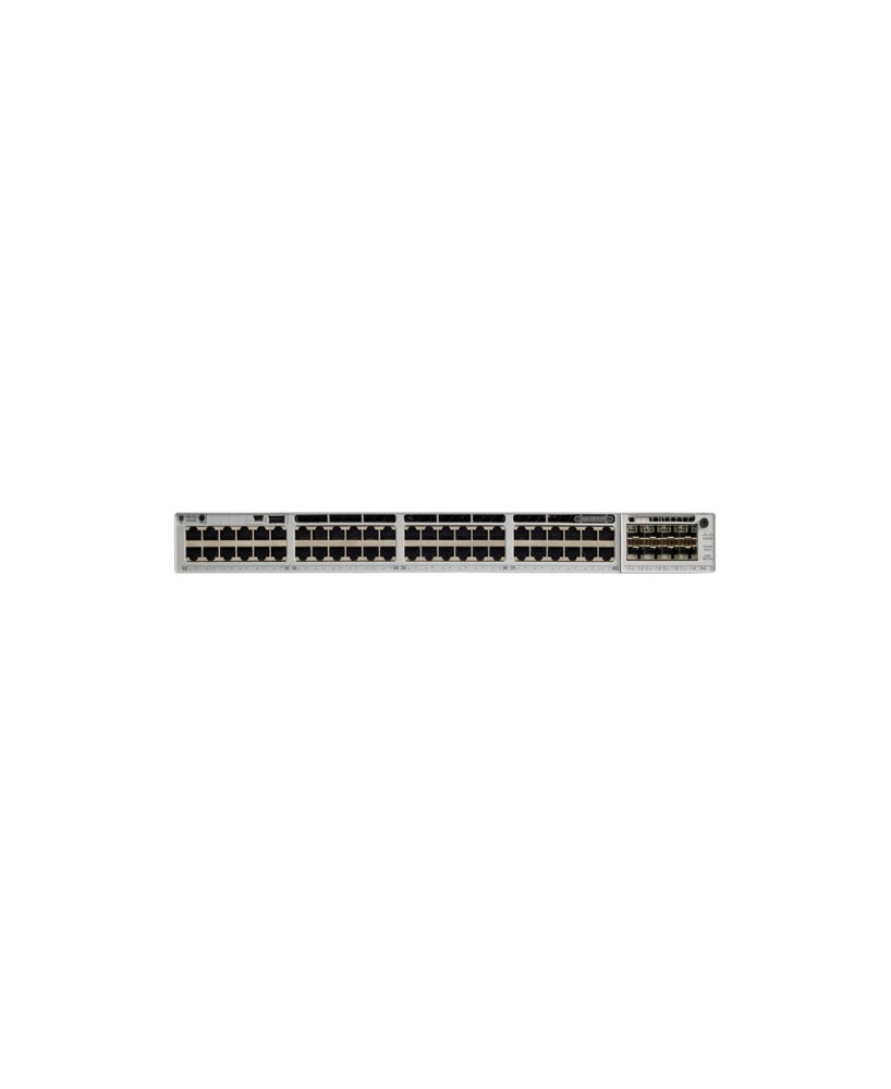 Buy Cisco Catalyst 9300 Network Essentials Managed Switch 48 ports Rack C9300-48U-E