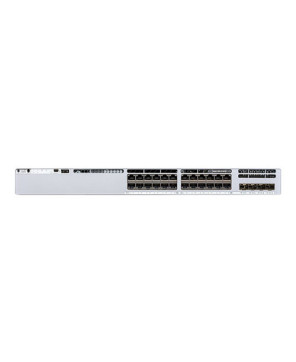 Buy Cisco Catalyst 9300 24-Port 8xmGig Network Advantage Switch C9300L-24UXG-2Q-A