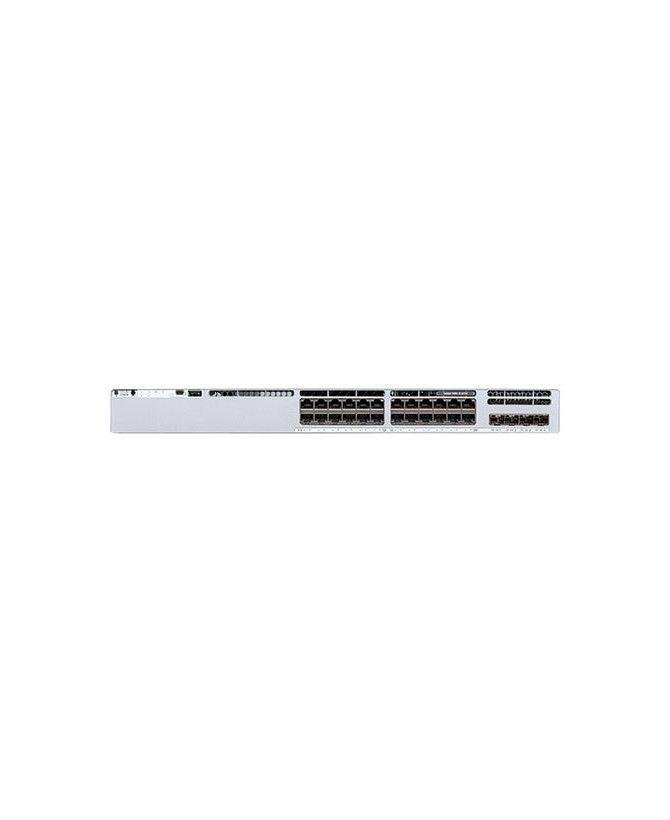 Buy Cisco Catalyst 9300 24-Port 8xmGig Network Advantage Switch C9300L-24UXG-2Q-A