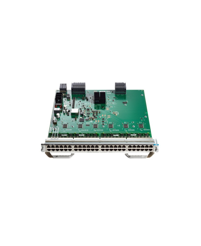 Buy Cisco Spare 48-Ports Line Card C9400-LC-48P= for Catalyst 9400 Series