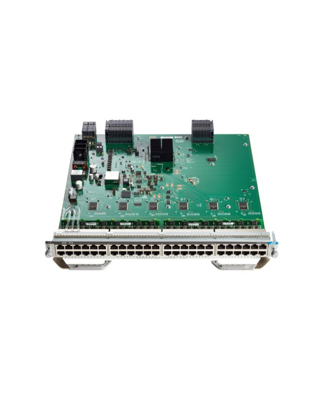 Buy Cisco Spare 48-Ports Line Card C9400-LC-48P= for Catalyst 9400 Series