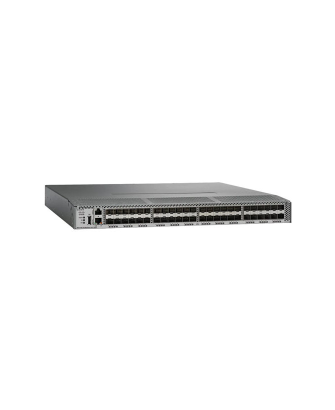 Buy Cisco MDS 9148S 48-Ports Managed Switch with 12 x 8Gb Fibre Channel DS-C9148S-D12P8K9