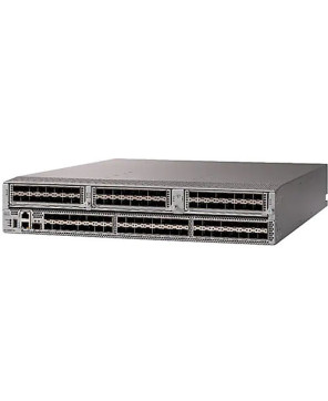 Buy Cisco MDS 9396T 32G with 48 Active Ports +32G SFPS Port-Side Exhaust DS-C9396T-48ETK9