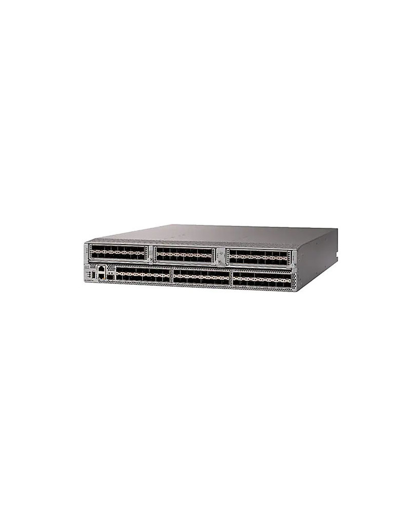 Buy Cisco MDS 9396T 32G with 48 Active Ports +32G SFPS Port-Side Exhaust DS-C9396T-48ETK9