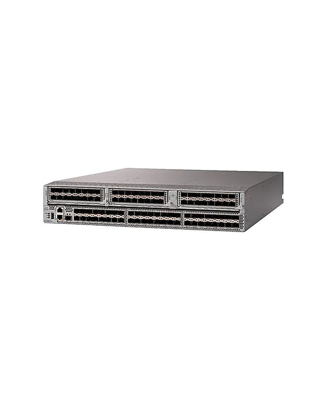 Buy Cisco MDS 9396T 32G with 48 Active Ports +32G SFPS Port-Side Exhaust DS-C9396T-48ETK9