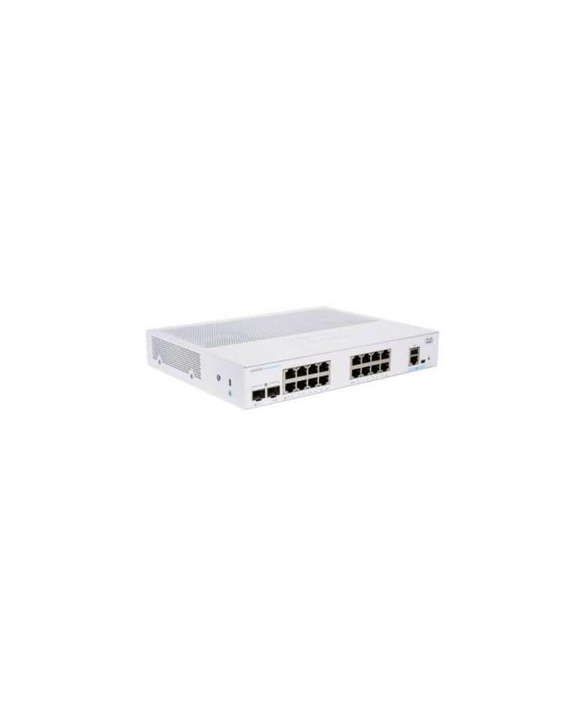 Buy Cisco CBS350 16-Port GE Gigabit Managed Switch with SFP CBS350-16T-E-2G-AU