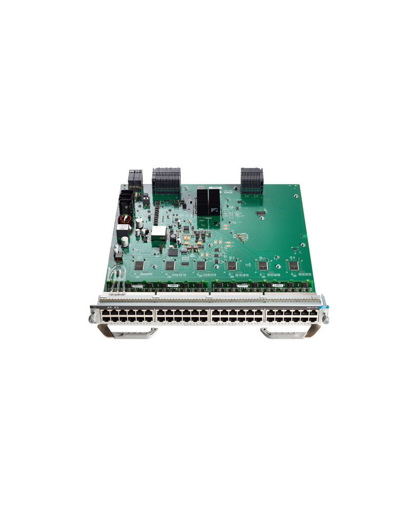 Buy Cisco Catalyst 9400 Series 48-Port UPOE+ 10/100/1000 RJ-45 C9400-LC-48H