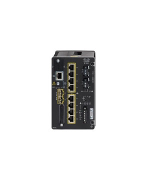 Buy Cisco Catalyst IE3300 Rugged Modular Managed Switch with 8 GE Copper and 2 10G SFP IE-3300-8U2X-E