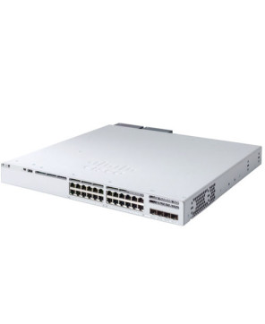 Buy Cisco Catalyst 9300L 24p Data Network Essentials 4x1G Uplink C9300L-24T-4G-E