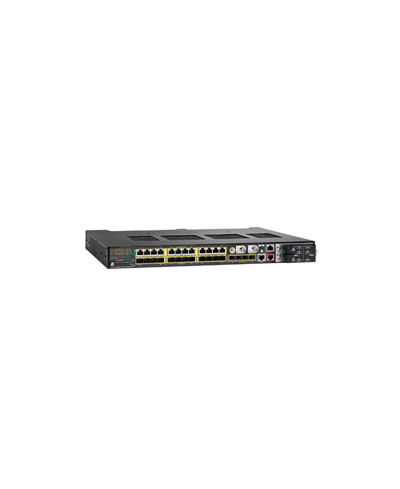 Buy Cisco 28-Ports Industrial Ethernet 5000 Series Rack-Mountable Managed Switch IE-5000-12S12P-10G