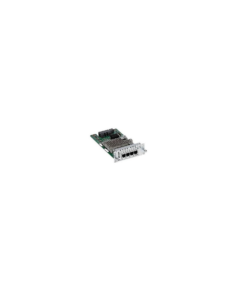 Buy Cisco 4-Port E/M Network Interface Module NIM-4E/M=