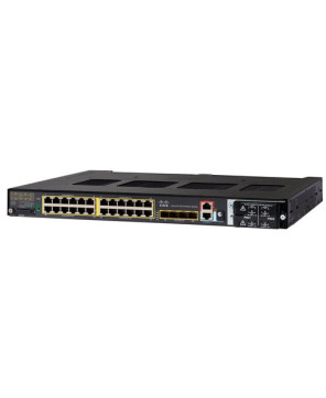 Buy Cisco IE4010 4X 1G SFP 24 10/100/1000 GE POE LAN Base Managed Switch IE-4010-4S24P=