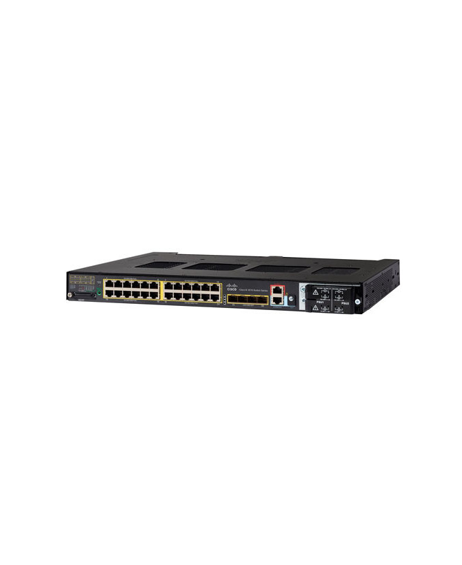 Buy Cisco IE4010 4X 1G SFP 24 10/100/1000 GE POE LAN Base Managed Switch IE-4010-4S24P=