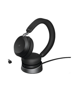 Buy Jabra Evolve2 75 MS USB-C Wireless Stereo Headset 27599-999-889